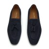 Philippe Lang - 7177170C Navy Suede Philippe Lang - 7177170C Navy Suede